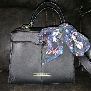 Steve Madden Purse with Scarf